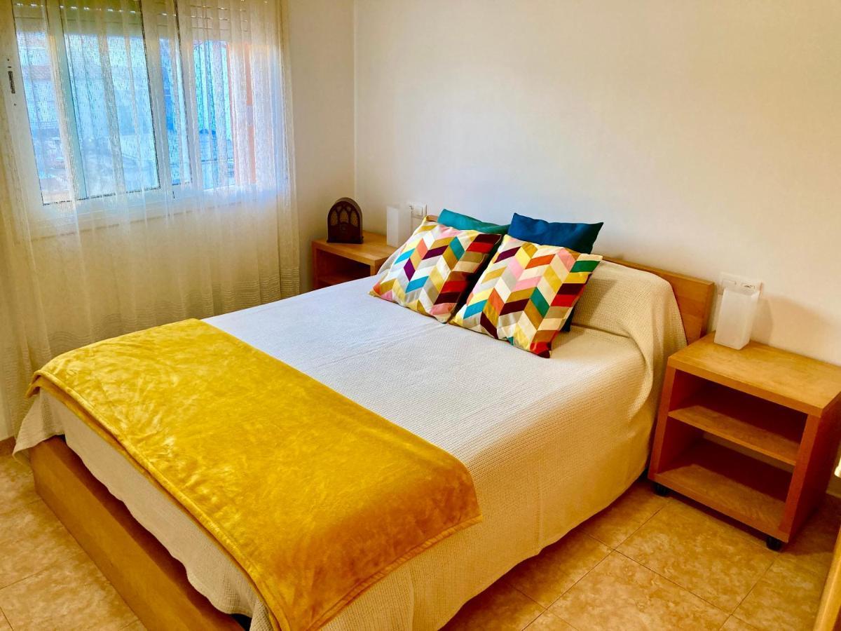 Apartamento Orient En Palamos Tercera Linea De Mar 外观 照片