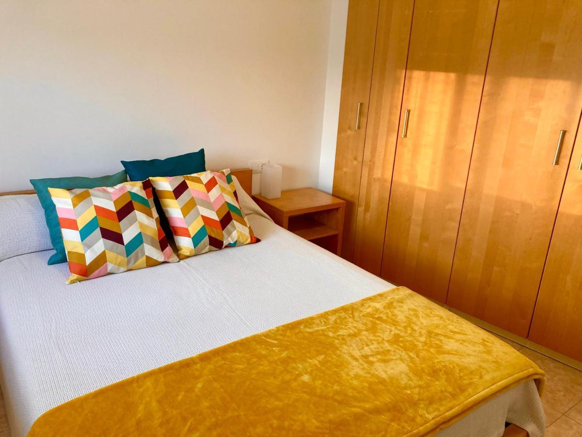 Apartamento Orient En Palamos Tercera Linea De Mar 外观 照片