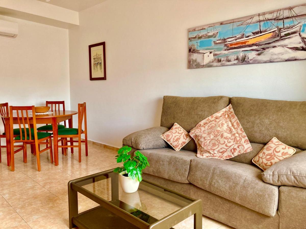 Apartamento Orient En Palamos Tercera Linea De Mar 外观 照片