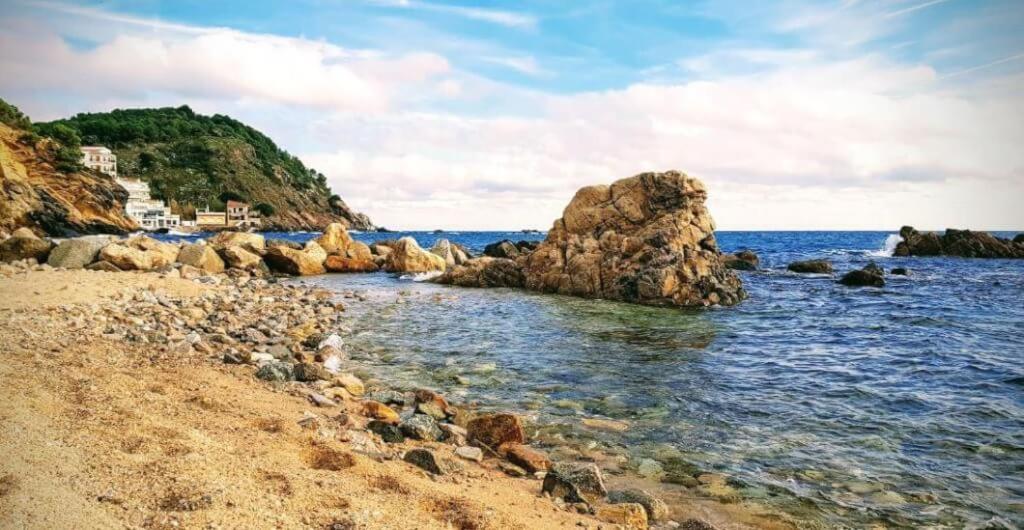 Apartamento Orient En Palamos Tercera Linea De Mar 外观 照片
