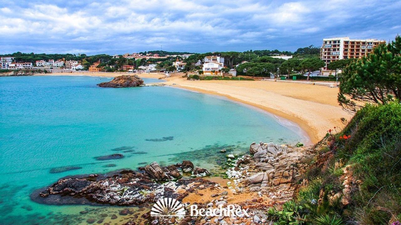 Apartamento Orient En Palamos Tercera Linea De Mar 外观 照片