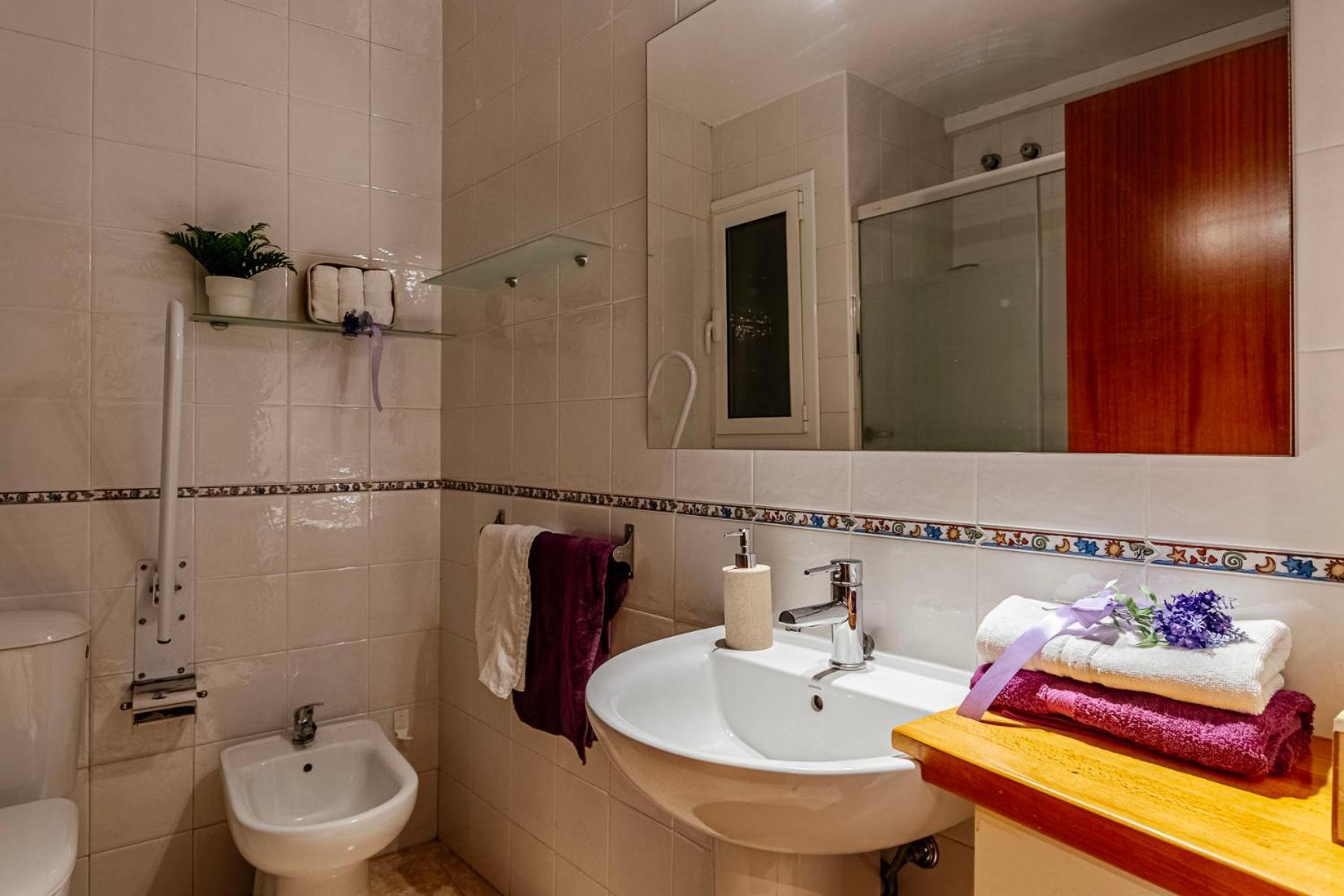 Apartamento Orient En Palamos Tercera Linea De Mar 外观 照片
